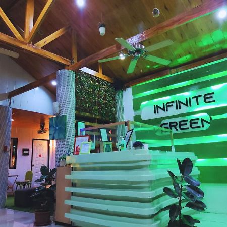Infinite Green Pension Puerto Princesa Eksteriør billede