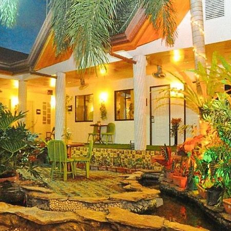 Infinite Green Pension Puerto Princesa Eksteriør billede