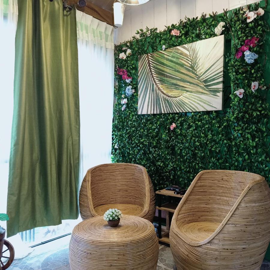 Infinite Green Pension Puerto Princesa Eksteriør billede