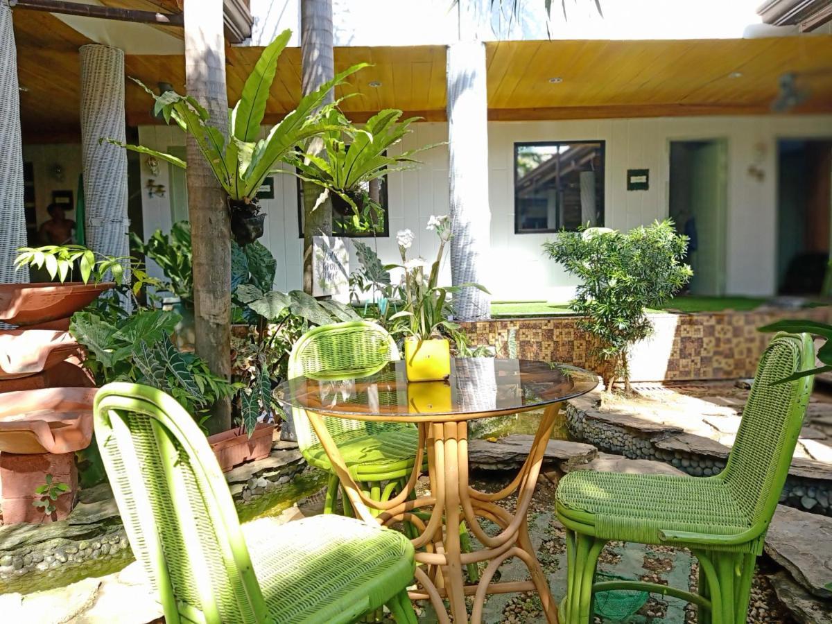 Infinite Green Pension Puerto Princesa Eksteriør billede