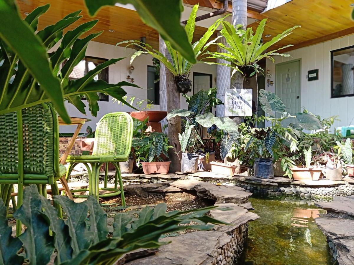 Infinite Green Pension Puerto Princesa Eksteriør billede