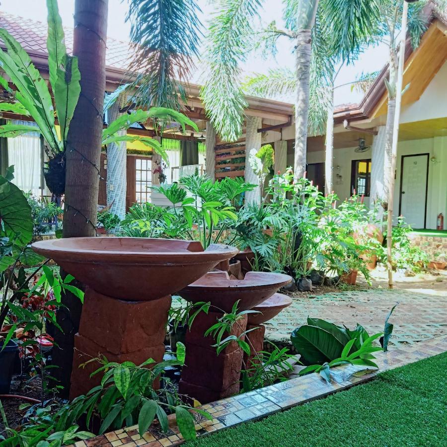Infinite Green Pension Puerto Princesa Eksteriør billede