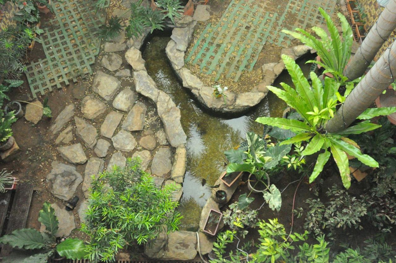 Infinite Green Pension Puerto Princesa Eksteriør billede