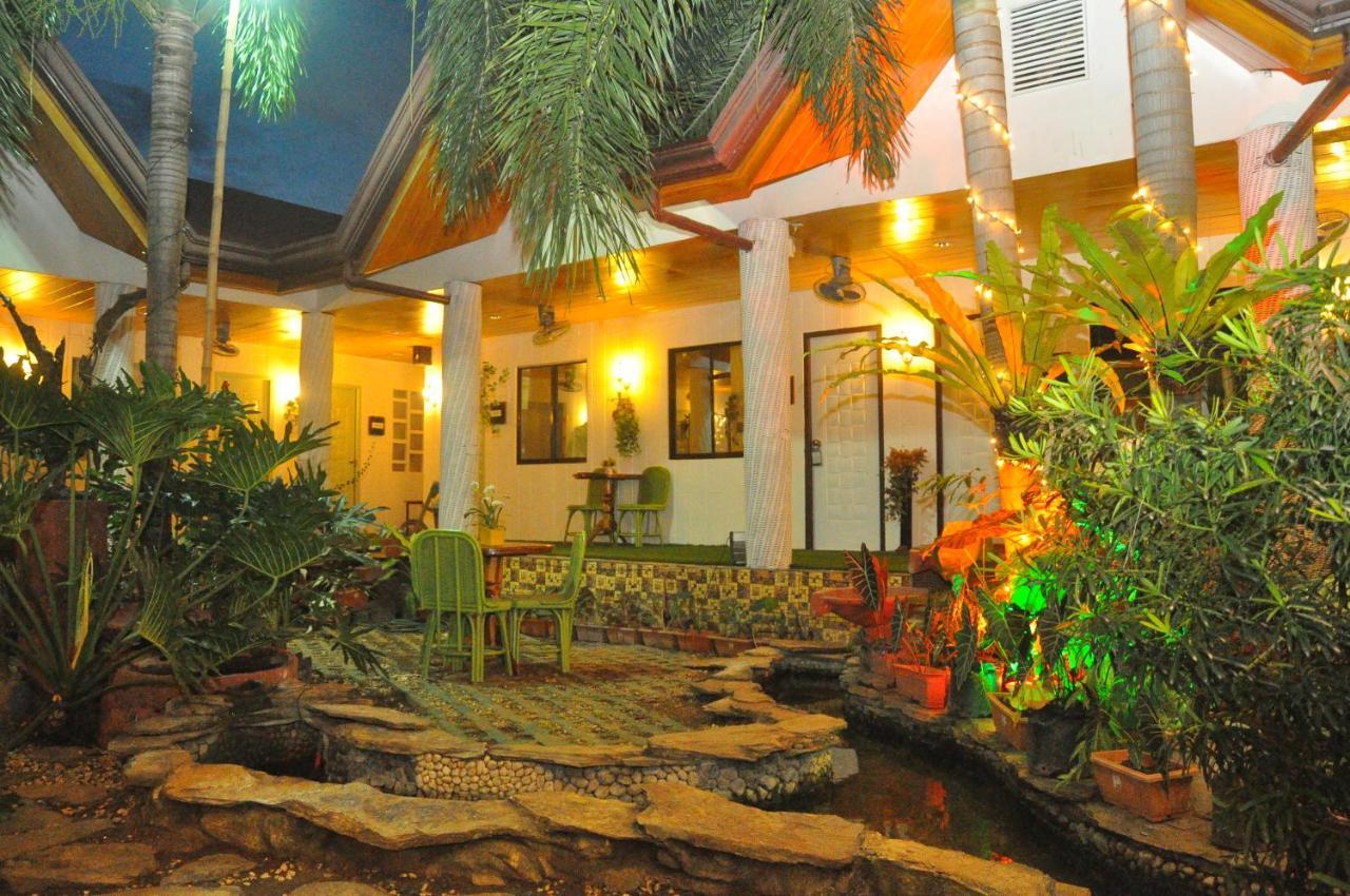 Infinite Green Pension Puerto Princesa Eksteriør billede