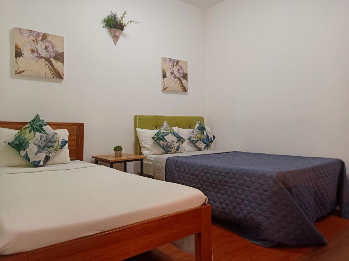 Infinite Green Pension Puerto Princesa Eksteriør billede