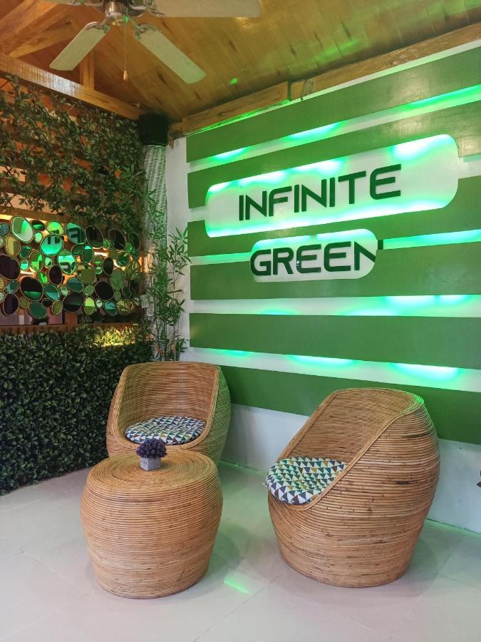 Infinite Green Pension Puerto Princesa Eksteriør billede