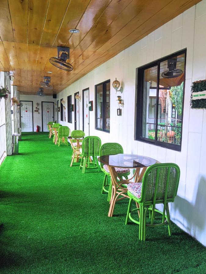 Infinite Green Pension Puerto Princesa Eksteriør billede