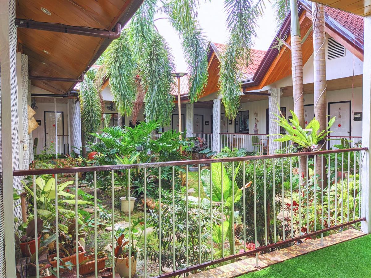 Infinite Green Pension Puerto Princesa Eksteriør billede