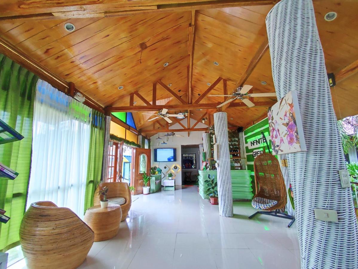 Infinite Green Pension Puerto Princesa Eksteriør billede