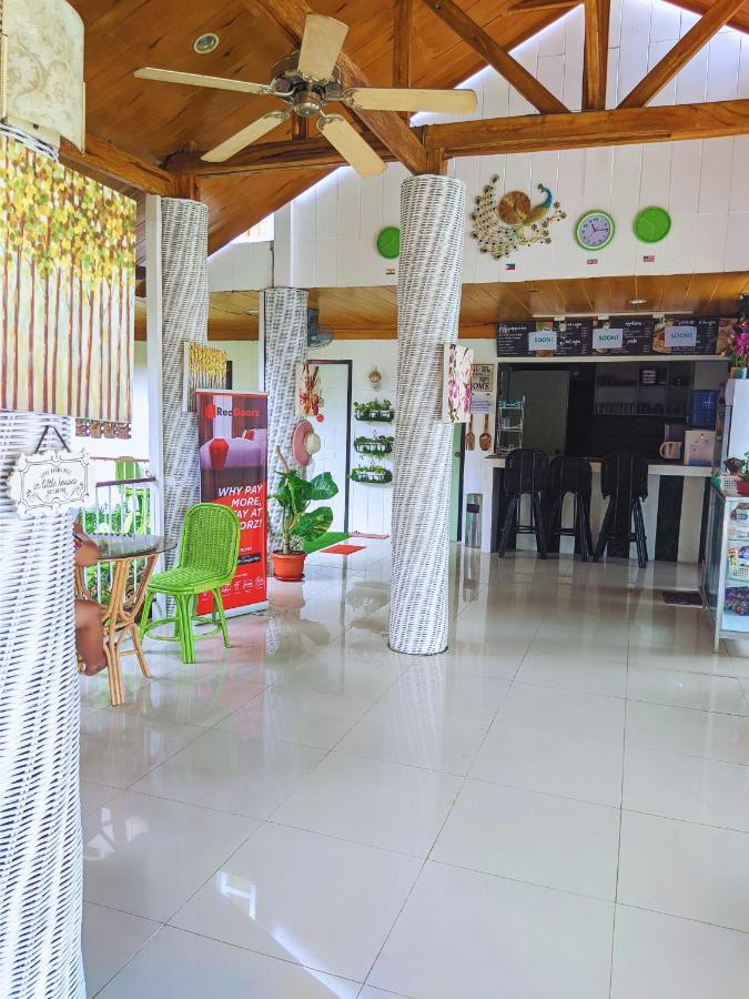 Infinite Green Pension Puerto Princesa Eksteriør billede