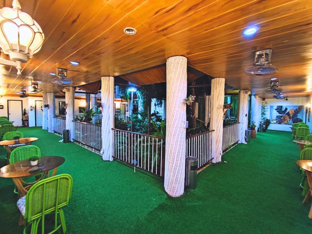 Infinite Green Pension Puerto Princesa Eksteriør billede