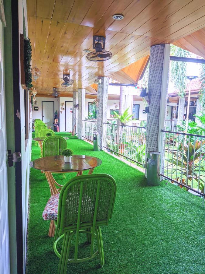 Infinite Green Pension Puerto Princesa Eksteriør billede