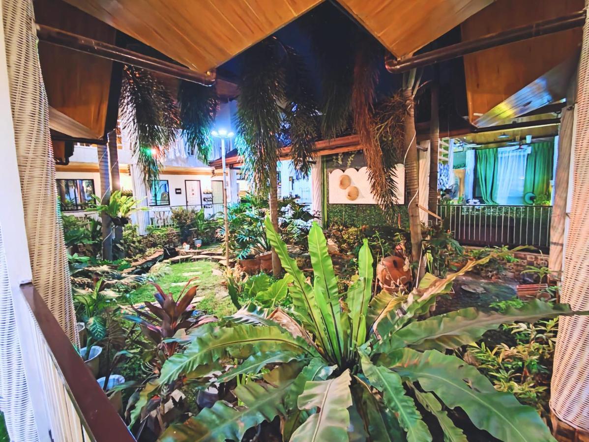 Infinite Green Pension Puerto Princesa Eksteriør billede