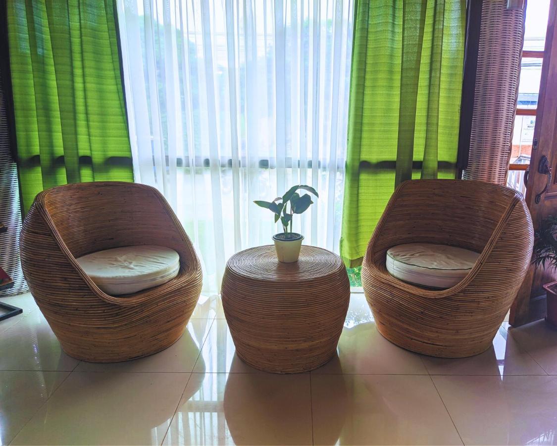 Infinite Green Pension Puerto Princesa Eksteriør billede