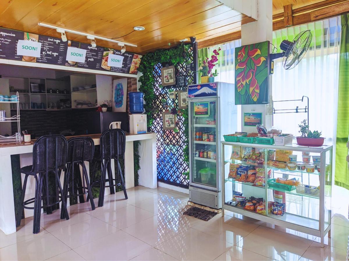 Infinite Green Pension Puerto Princesa Eksteriør billede