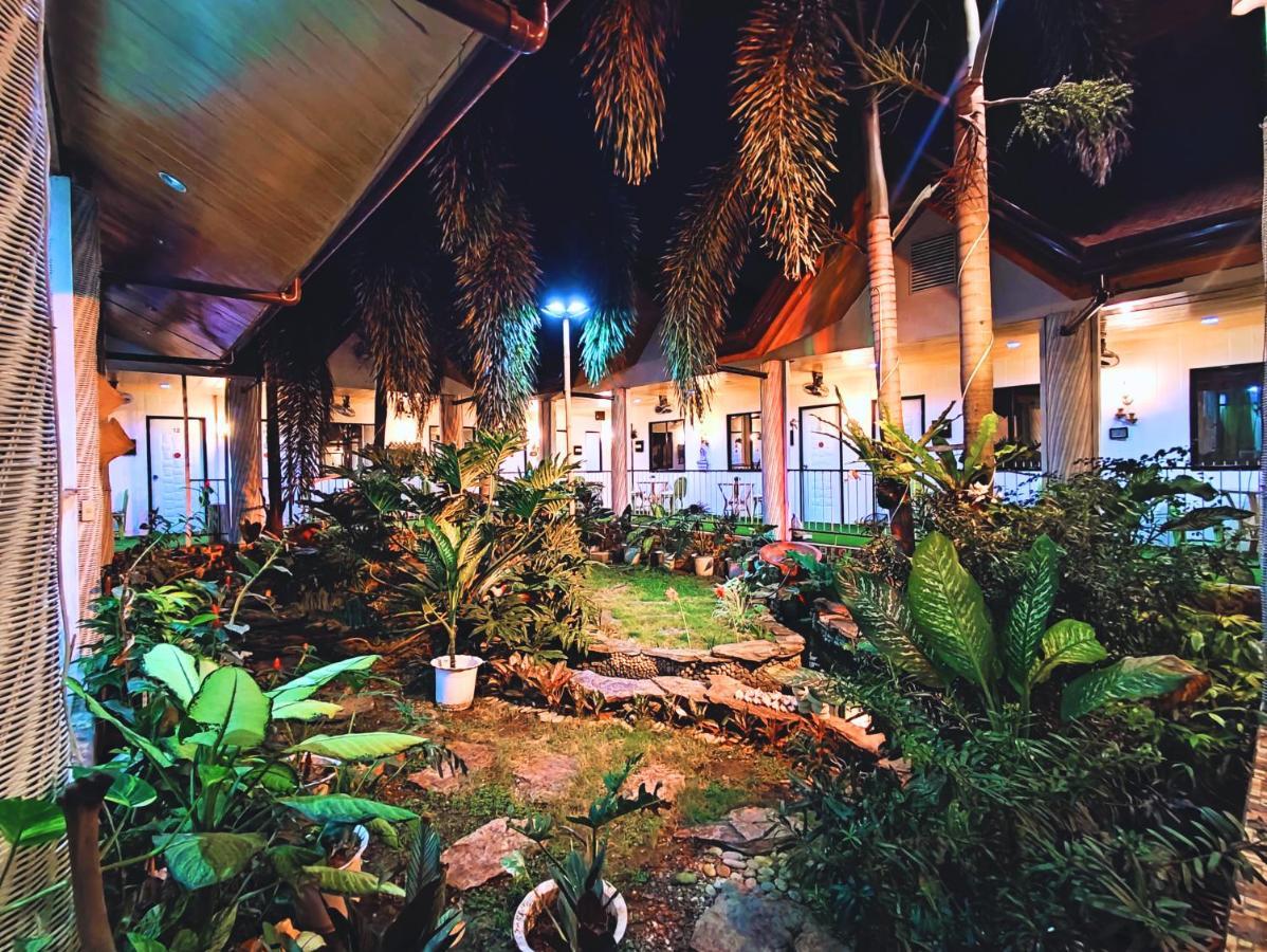 Infinite Green Pension Puerto Princesa Eksteriør billede