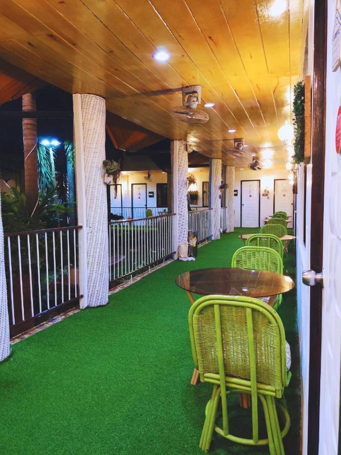 Infinite Green Pension Puerto Princesa Eksteriør billede