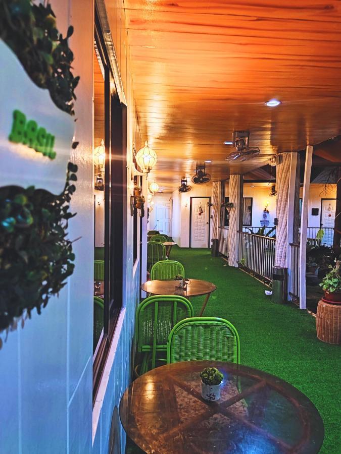 Infinite Green Pension Puerto Princesa Eksteriør billede