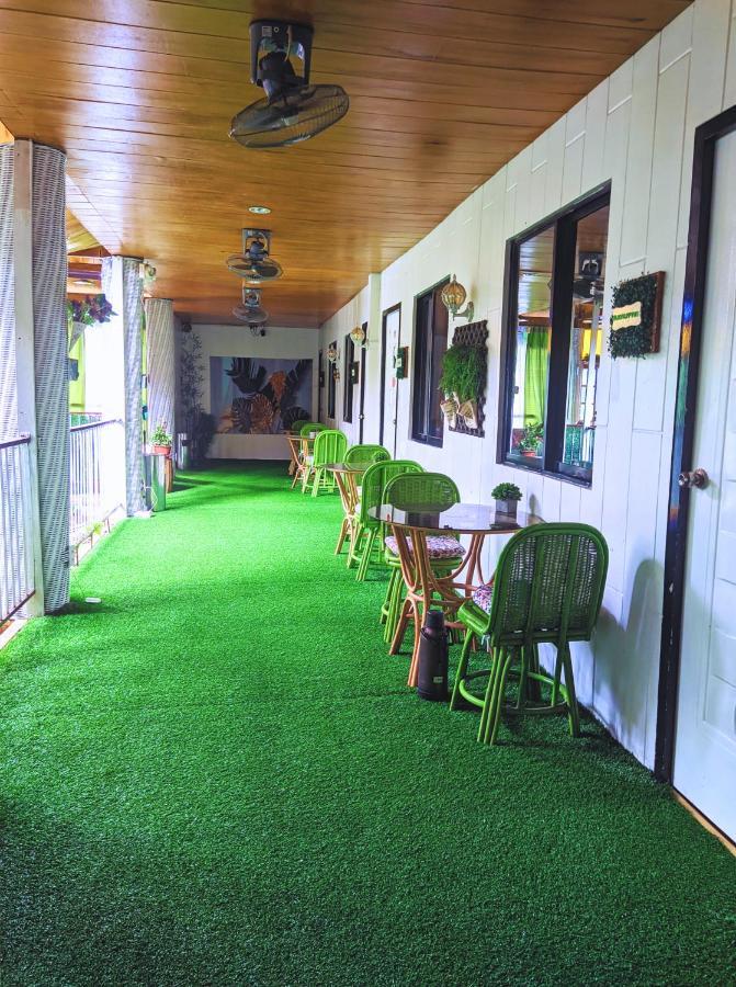 Infinite Green Pension Puerto Princesa Eksteriør billede