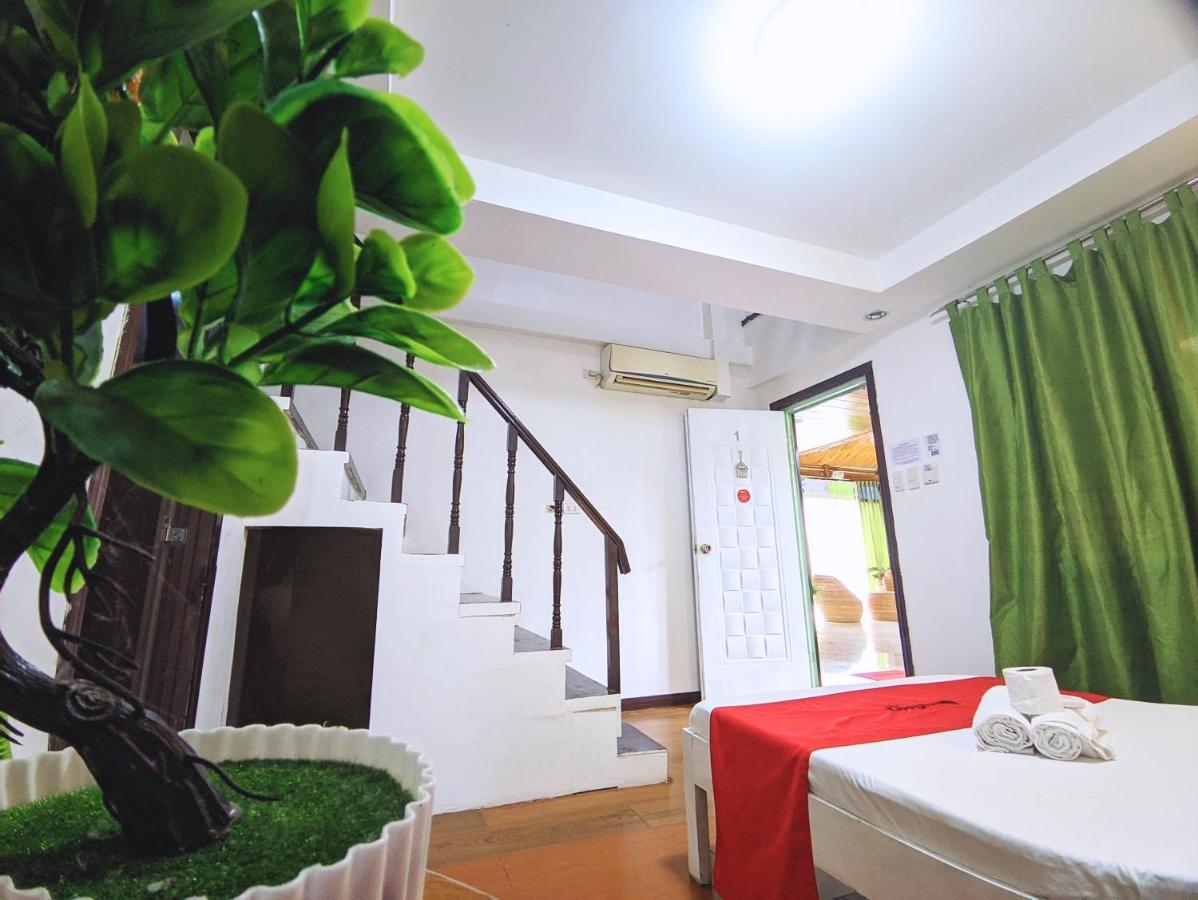 Infinite Green Pension Puerto Princesa Eksteriør billede