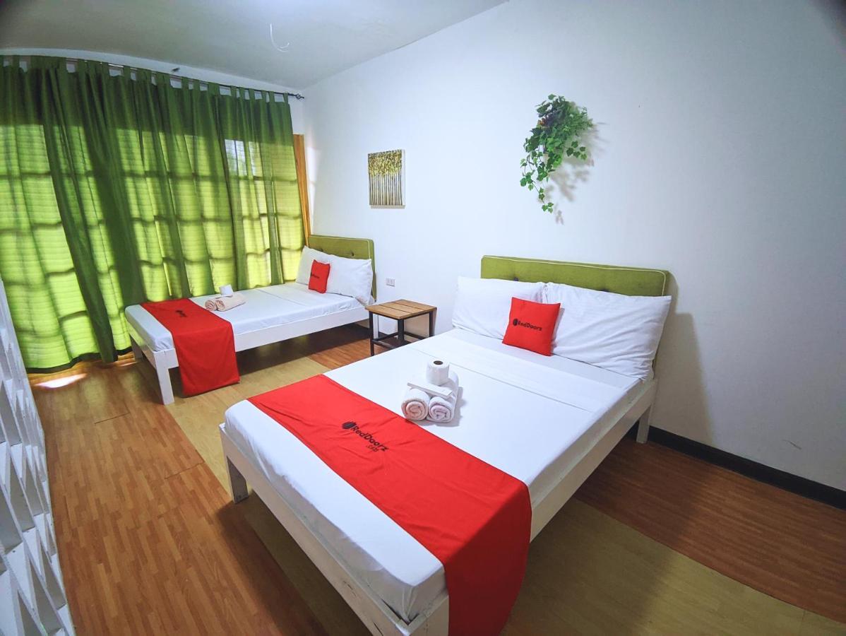 Infinite Green Pension Puerto Princesa Eksteriør billede