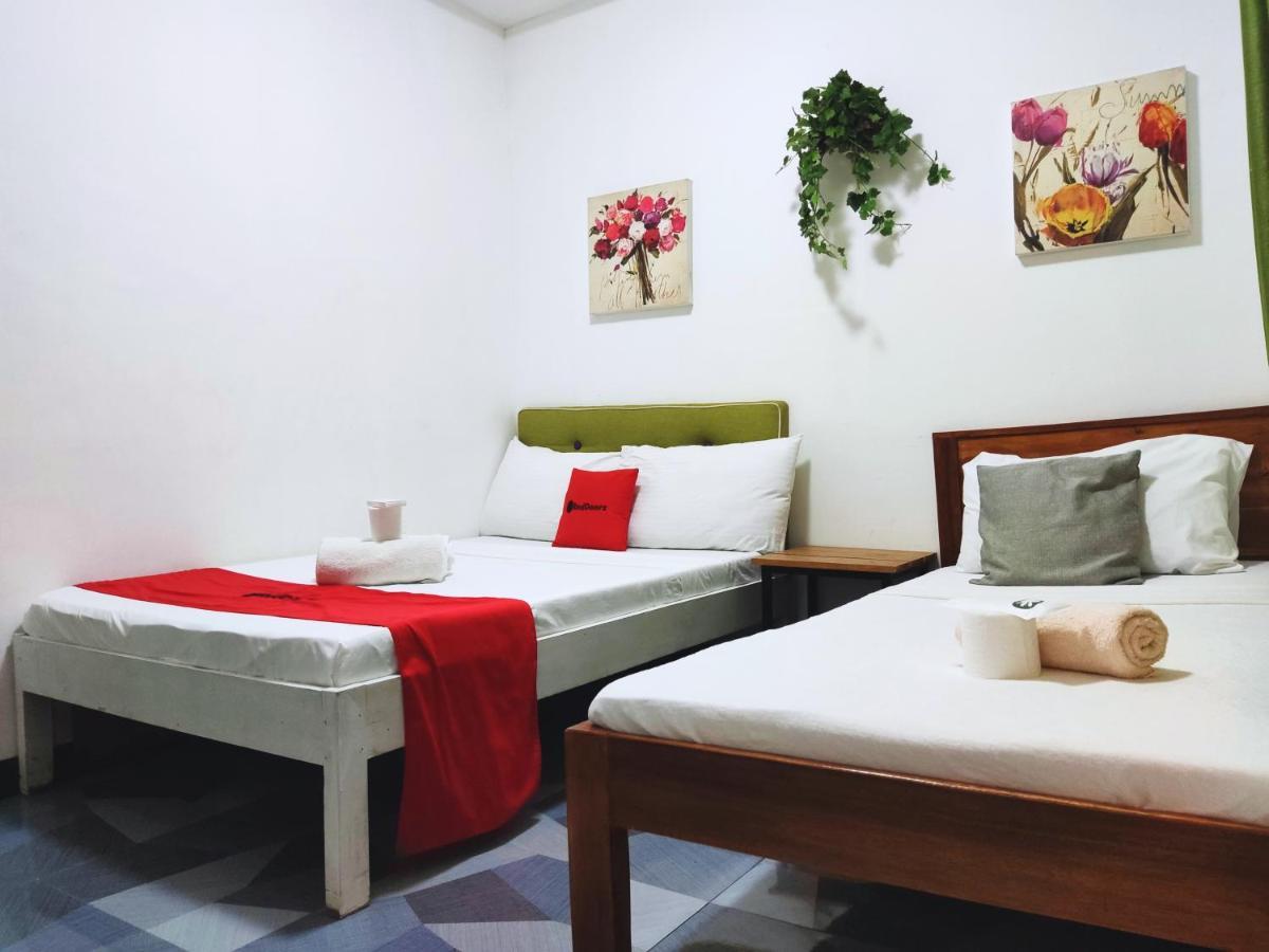Infinite Green Pension Puerto Princesa Eksteriør billede