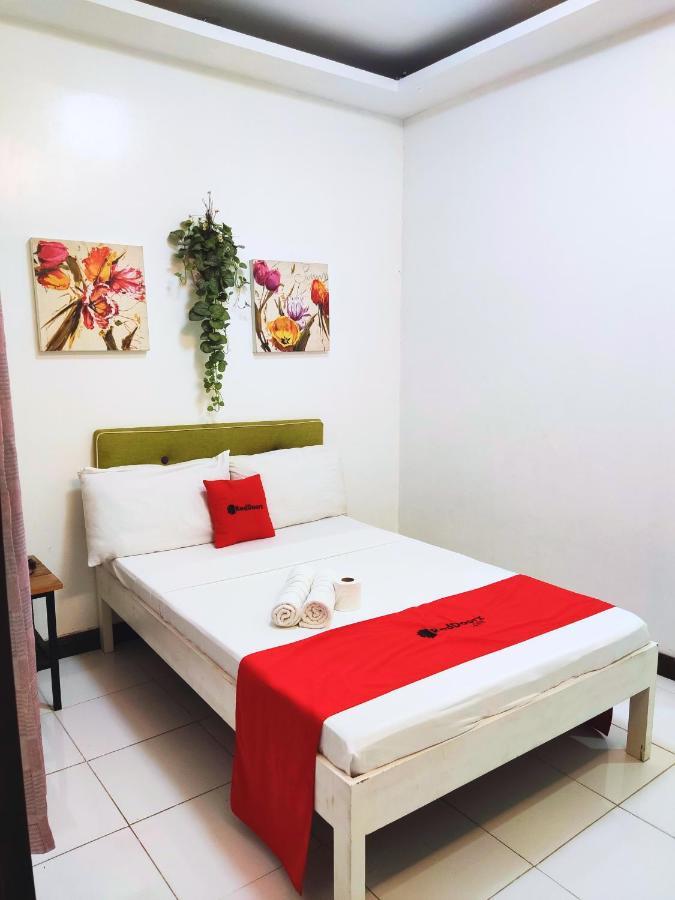 Infinite Green Pension Puerto Princesa Eksteriør billede