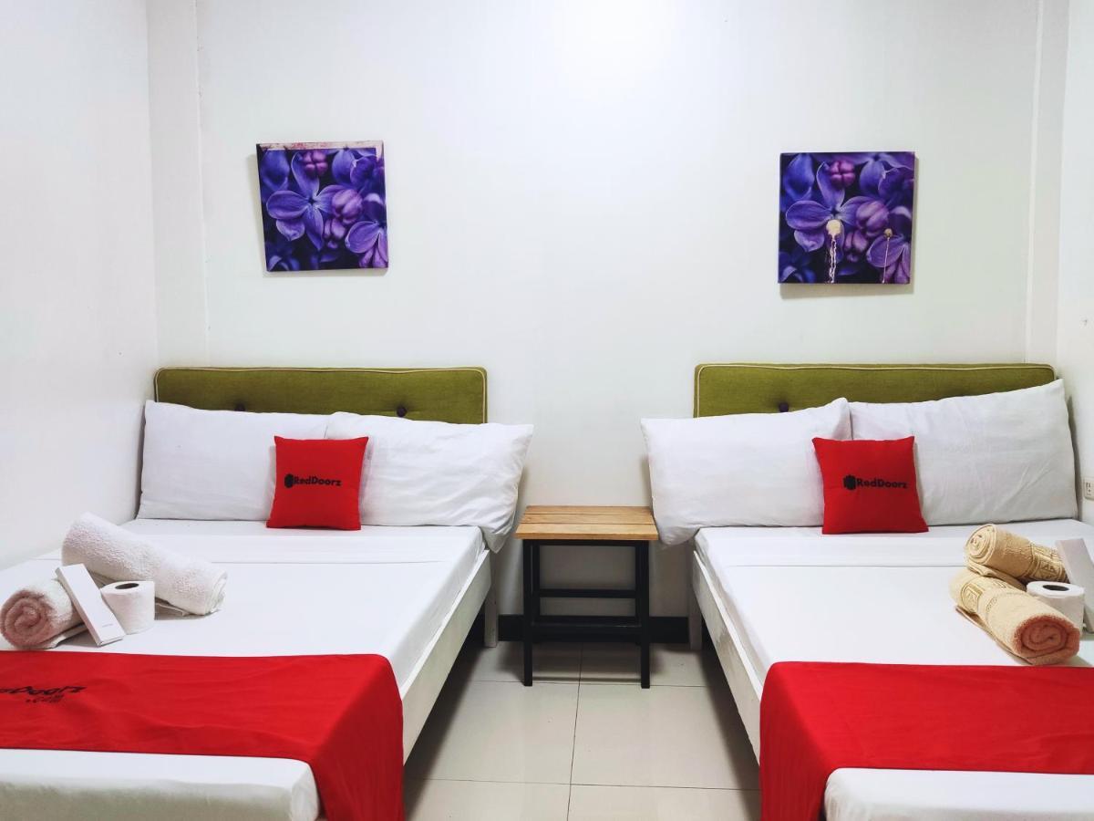 Infinite Green Pension Puerto Princesa Eksteriør billede