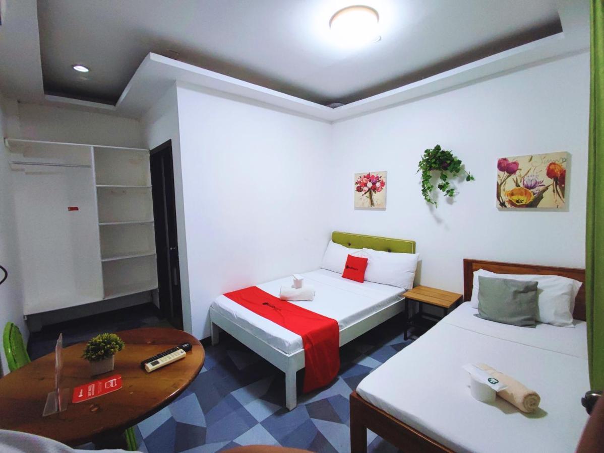 Infinite Green Pension Puerto Princesa Eksteriør billede