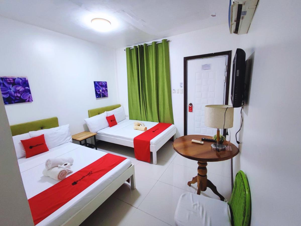 Infinite Green Pension Puerto Princesa Eksteriør billede