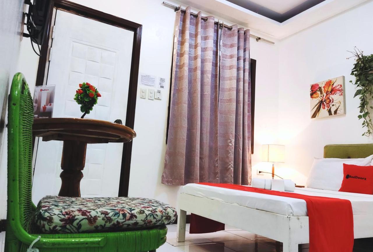 Infinite Green Pension Puerto Princesa Eksteriør billede