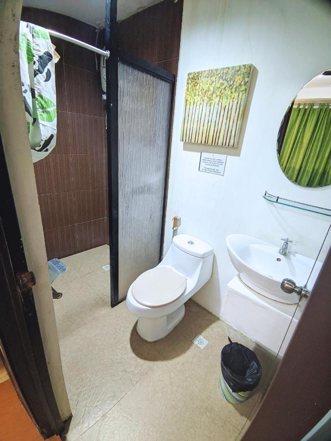 Infinite Green Pension Puerto Princesa Eksteriør billede