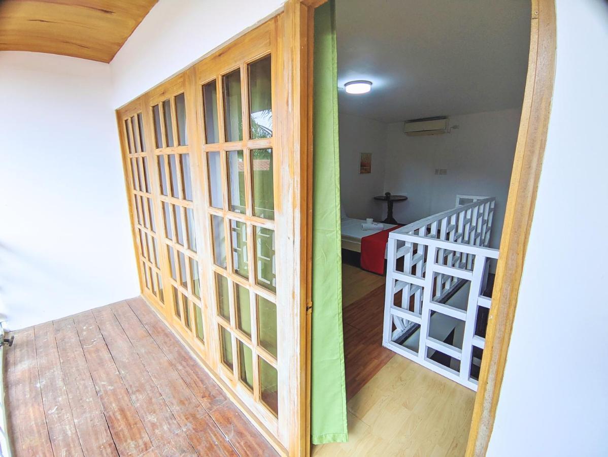Infinite Green Pension Puerto Princesa Eksteriør billede