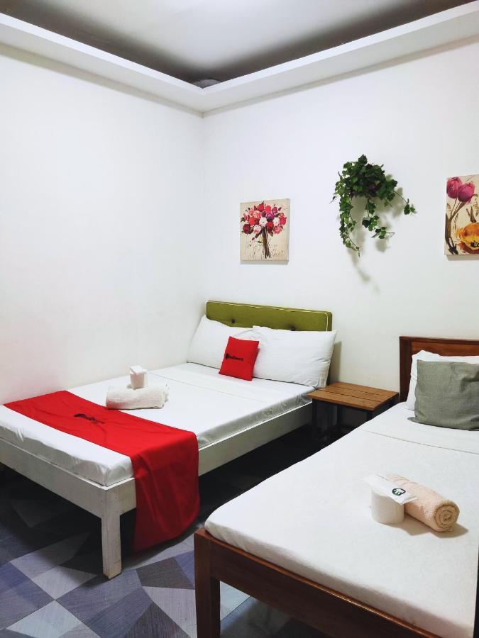 Infinite Green Pension Puerto Princesa Eksteriør billede