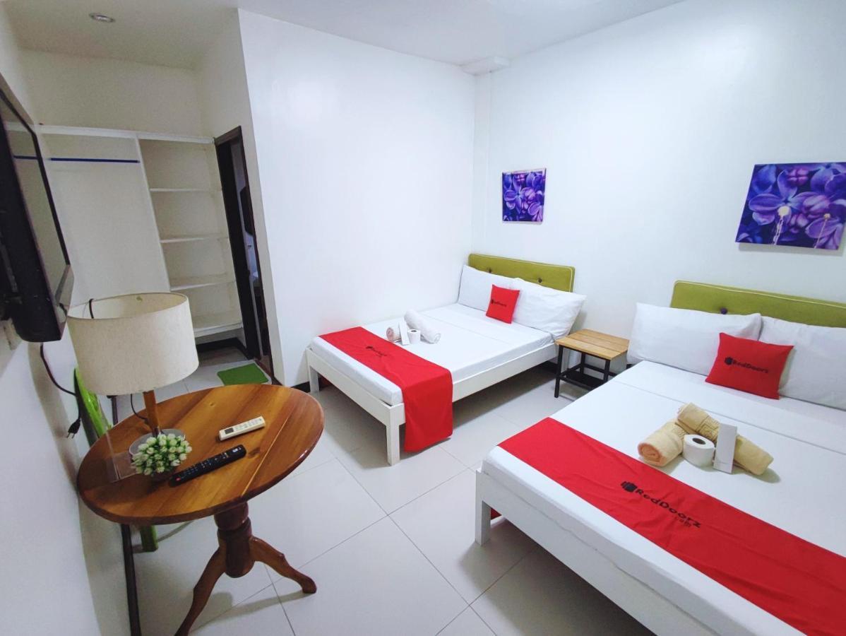 Infinite Green Pension Puerto Princesa Eksteriør billede
