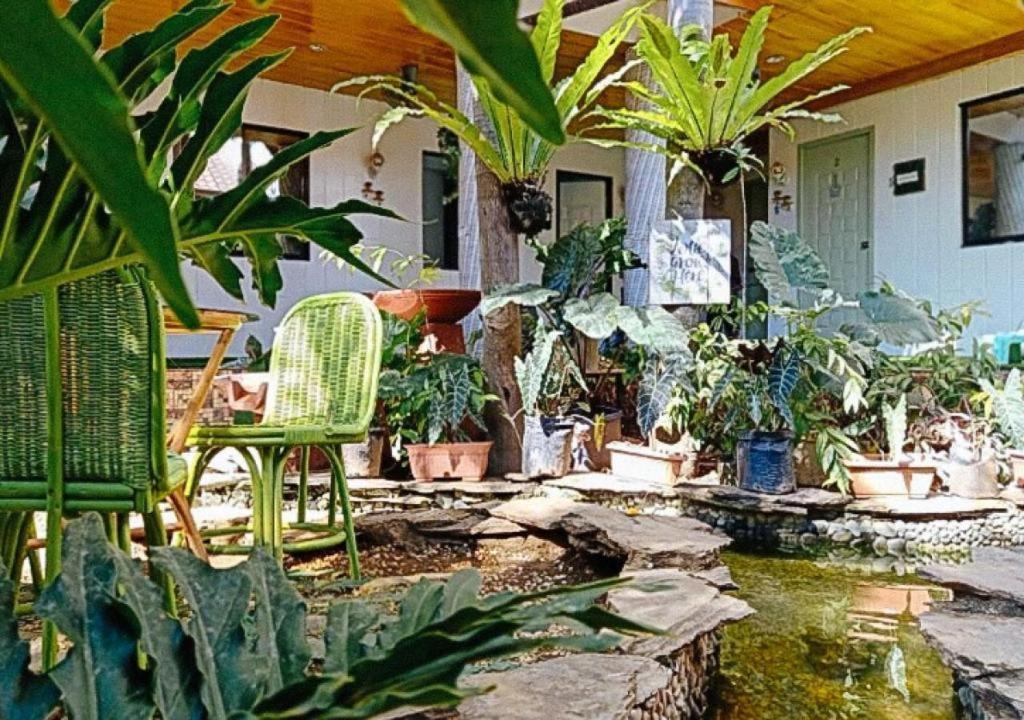 Infinite Green Pension Puerto Princesa Eksteriør billede