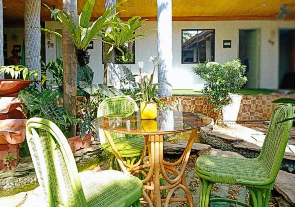 Infinite Green Pension Puerto Princesa Eksteriør billede