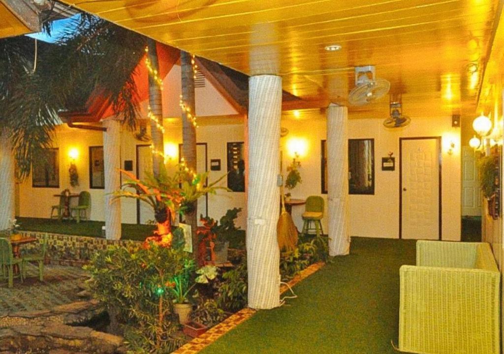 Infinite Green Pension Puerto Princesa Eksteriør billede