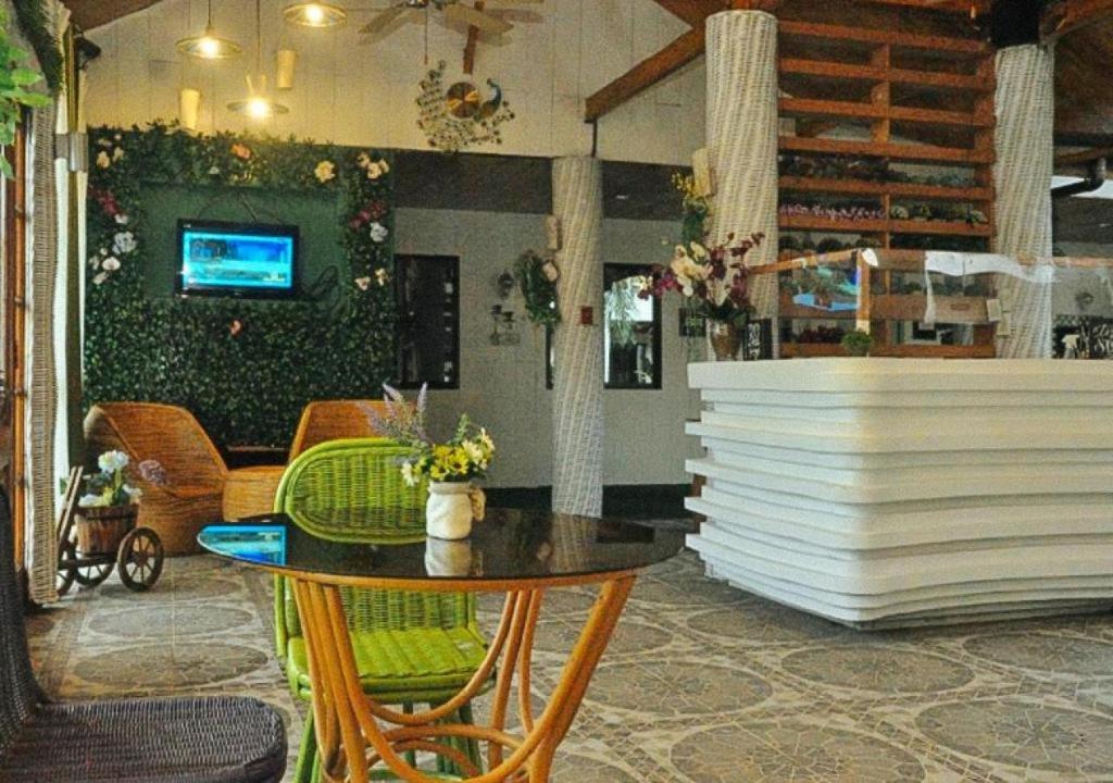 Infinite Green Pension Puerto Princesa Eksteriør billede